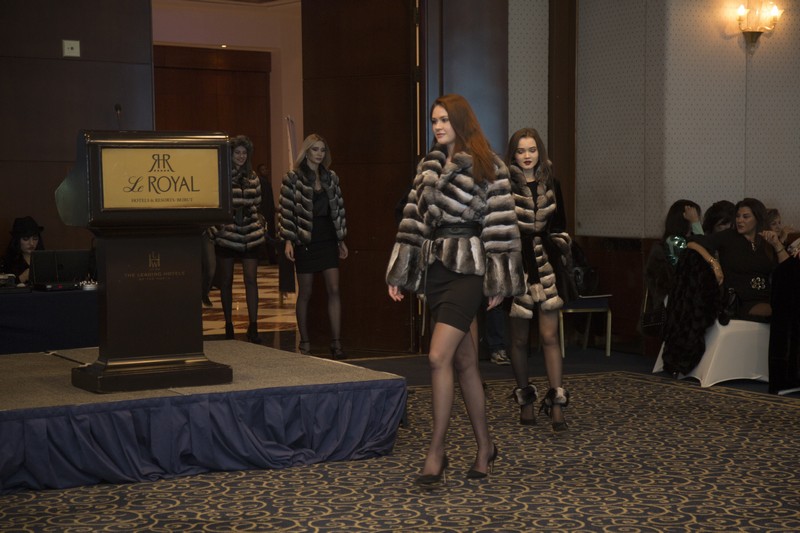 The lebanese International Women Association Brunch